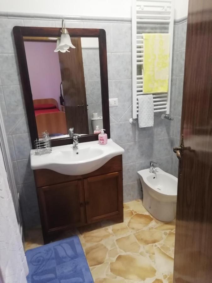 Casa Ai Cappuccini Daire Randazzo Dış mekan fotoğraf