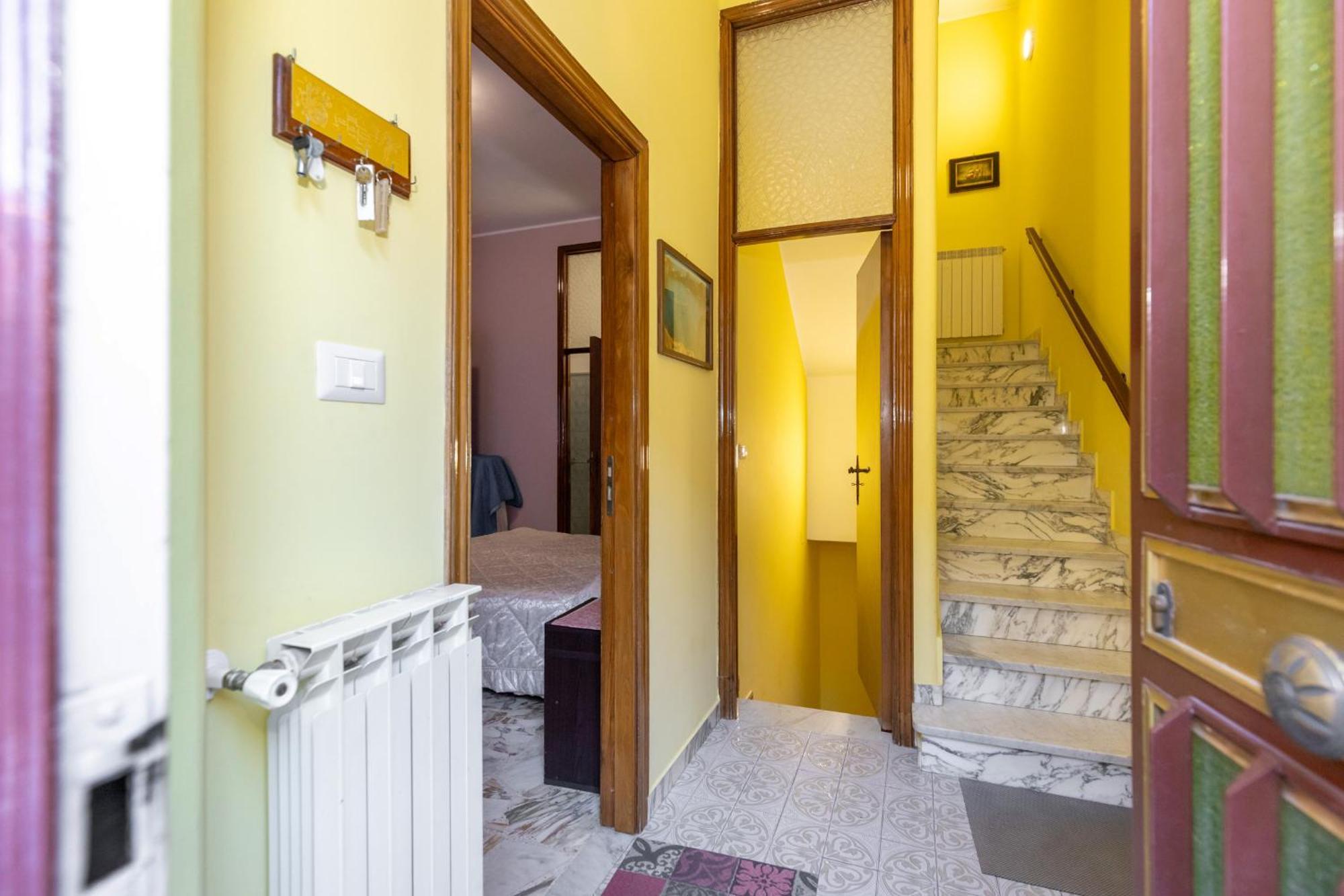 Casa Ai Cappuccini Daire Randazzo Dış mekan fotoğraf