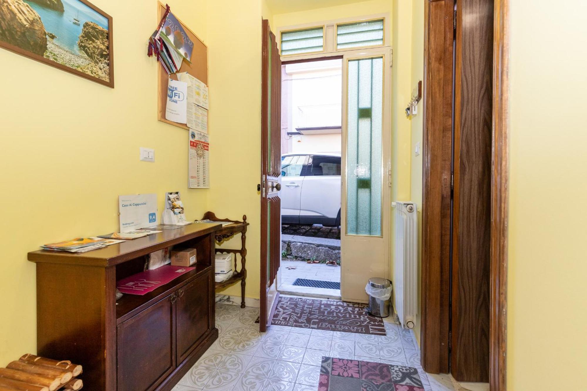 Casa Ai Cappuccini Daire Randazzo Dış mekan fotoğraf